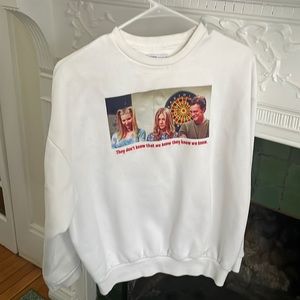 “Friends” crewneck